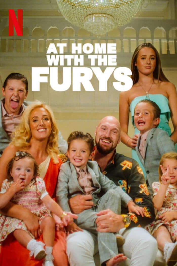 Junket At Home With The Furys 2023 At Home With The Furys