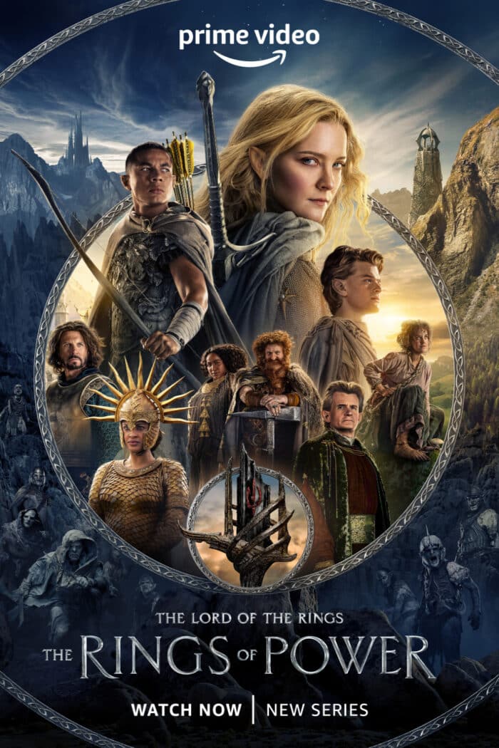 Junket LOTR 2022 LOTR Rings of Power