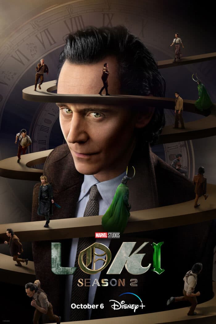 Junket Loki 2 2023 Loki Season 2