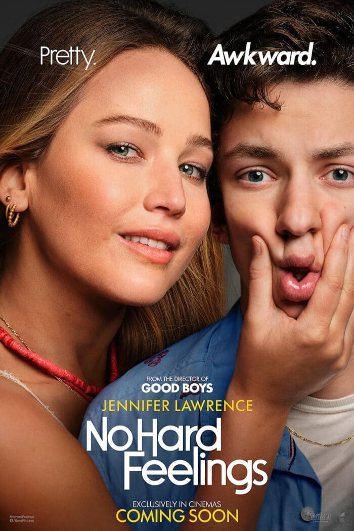 Junket No Hard Feelings 2023 No Hard Feelings