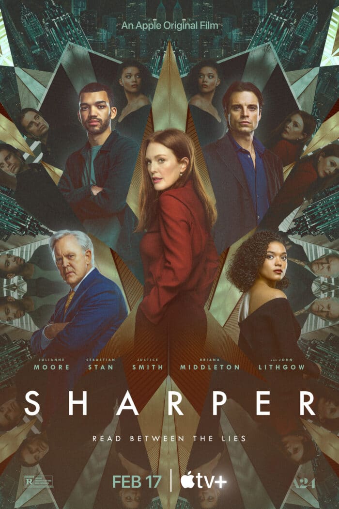 Junket Sharper 2023 Sharper
