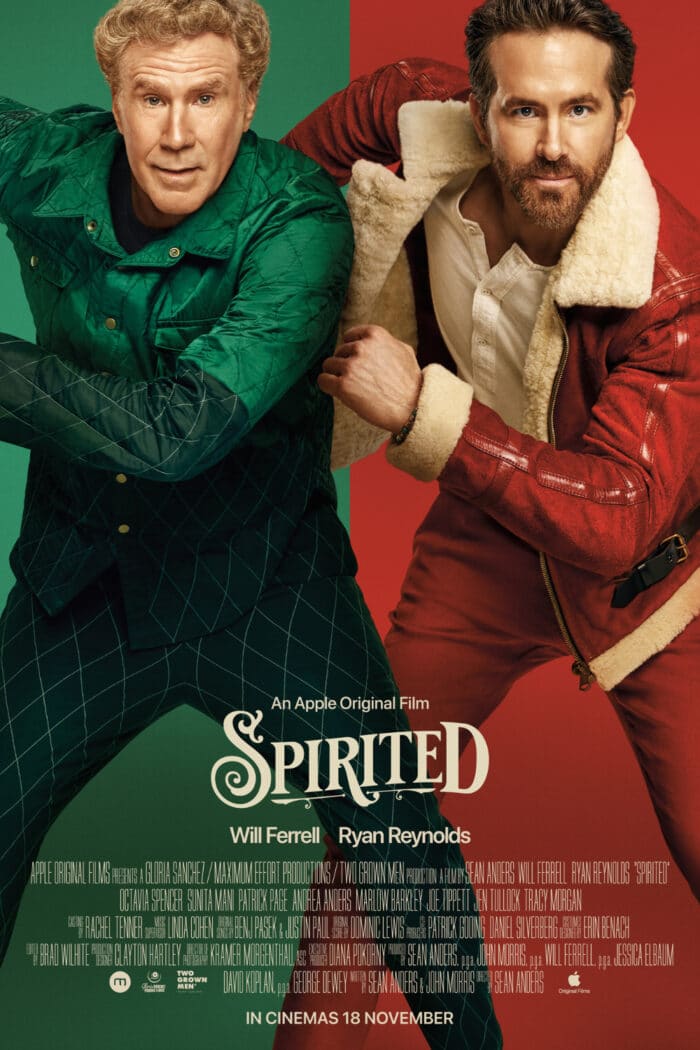 Junket Spirited 2022 Spirited