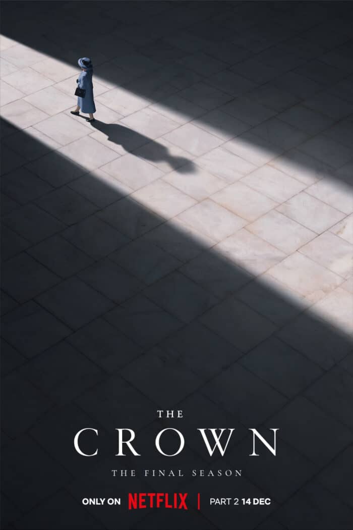 Junket The Crown S6 2023 The Crown Season 6