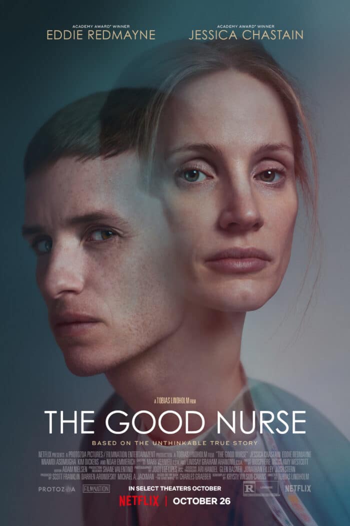 Junket The Good Nurse 2022 The Good Nurse