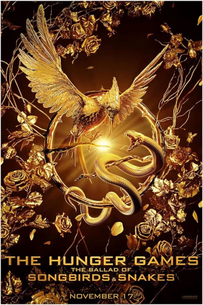 Junket The Hunger Games 2023 The Hunger Games 5