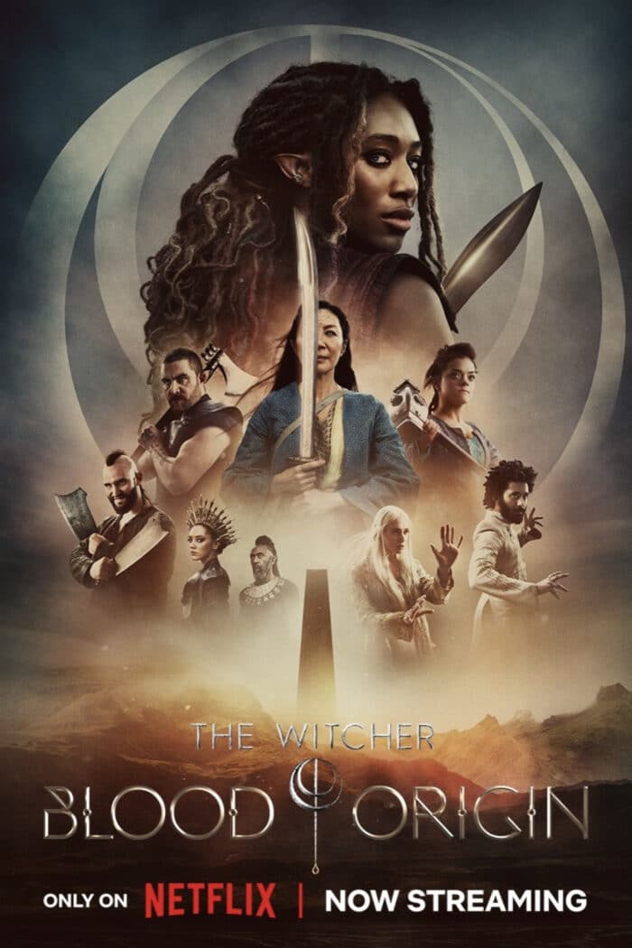 Junket The Witcher Blood Origins 2022 1 The Witcher Blood Origins