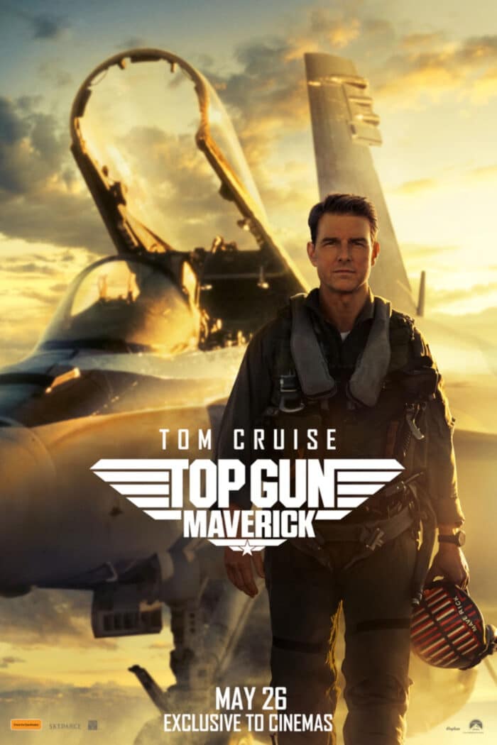 Junket Top Gun Maverick 2022 1 Top Gun Maverick