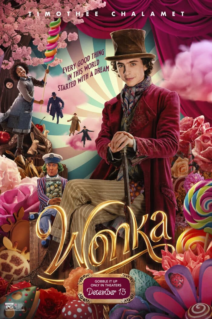 Junket Wonka 2022 1 1 Wonka